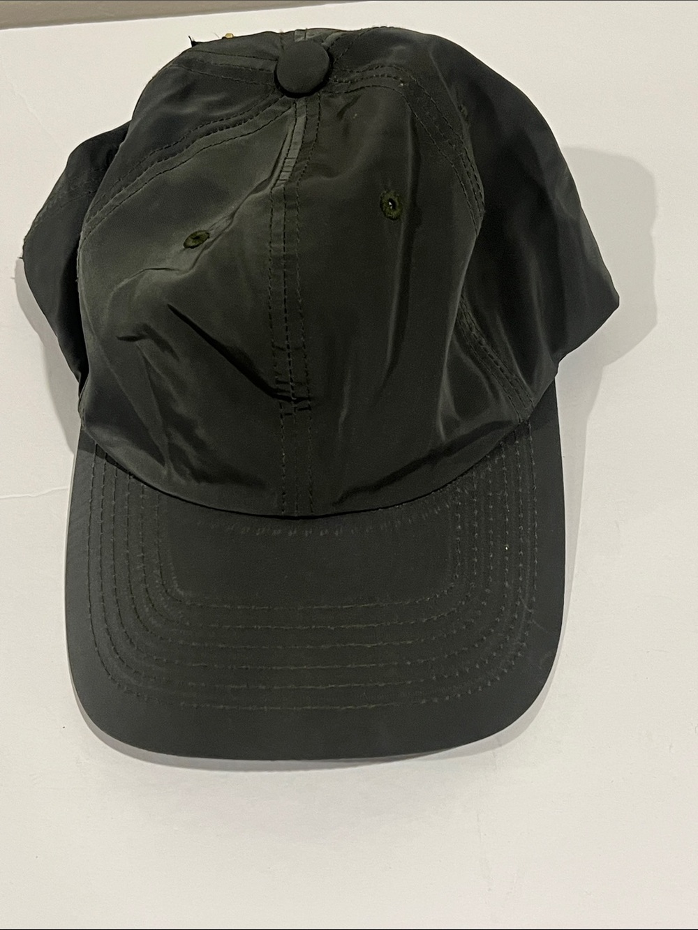 47 Black Women's Unstructured Baseball Cap
